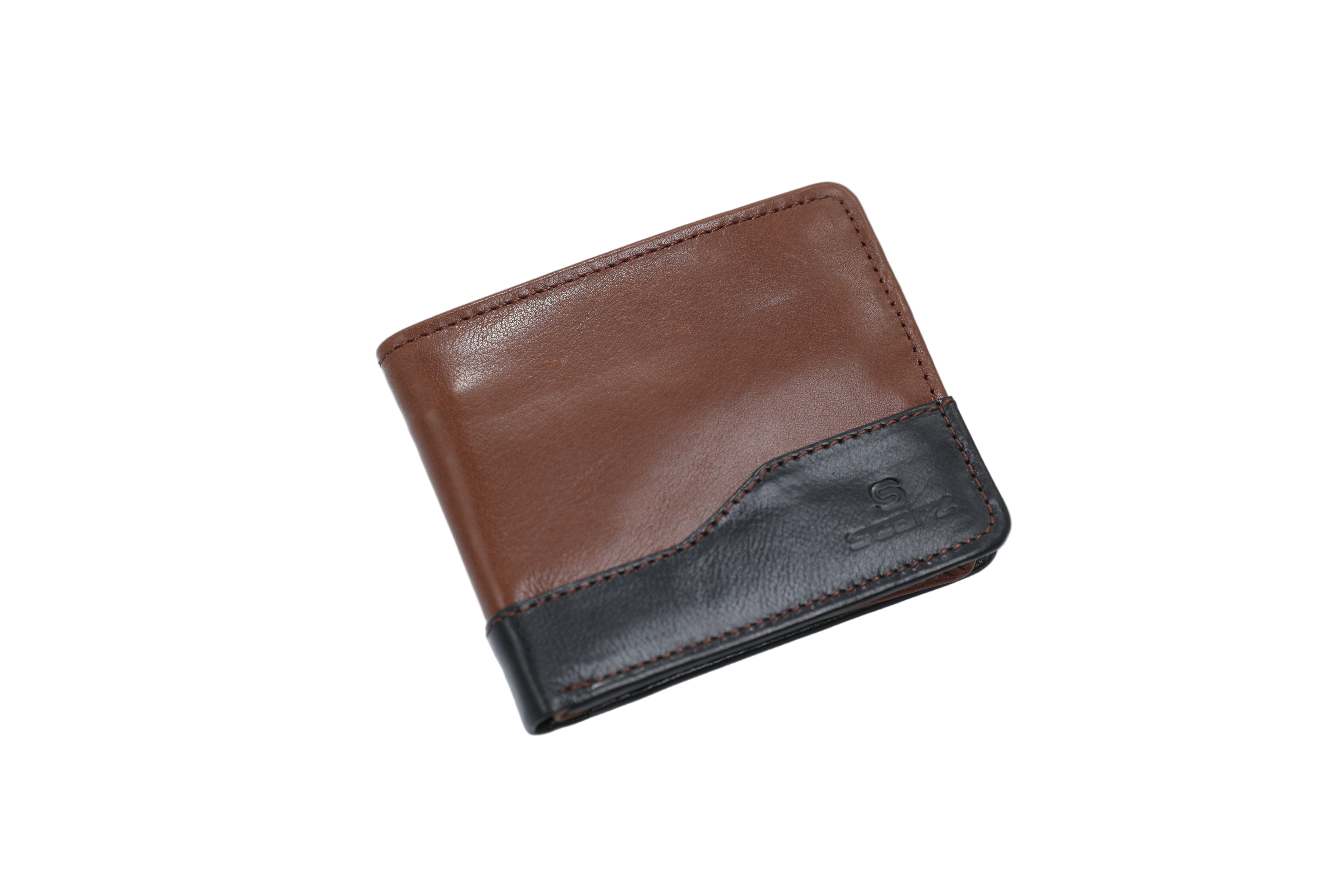 Stylish Men’s Small Wallet – Minimalist Slim Leather Card Holder