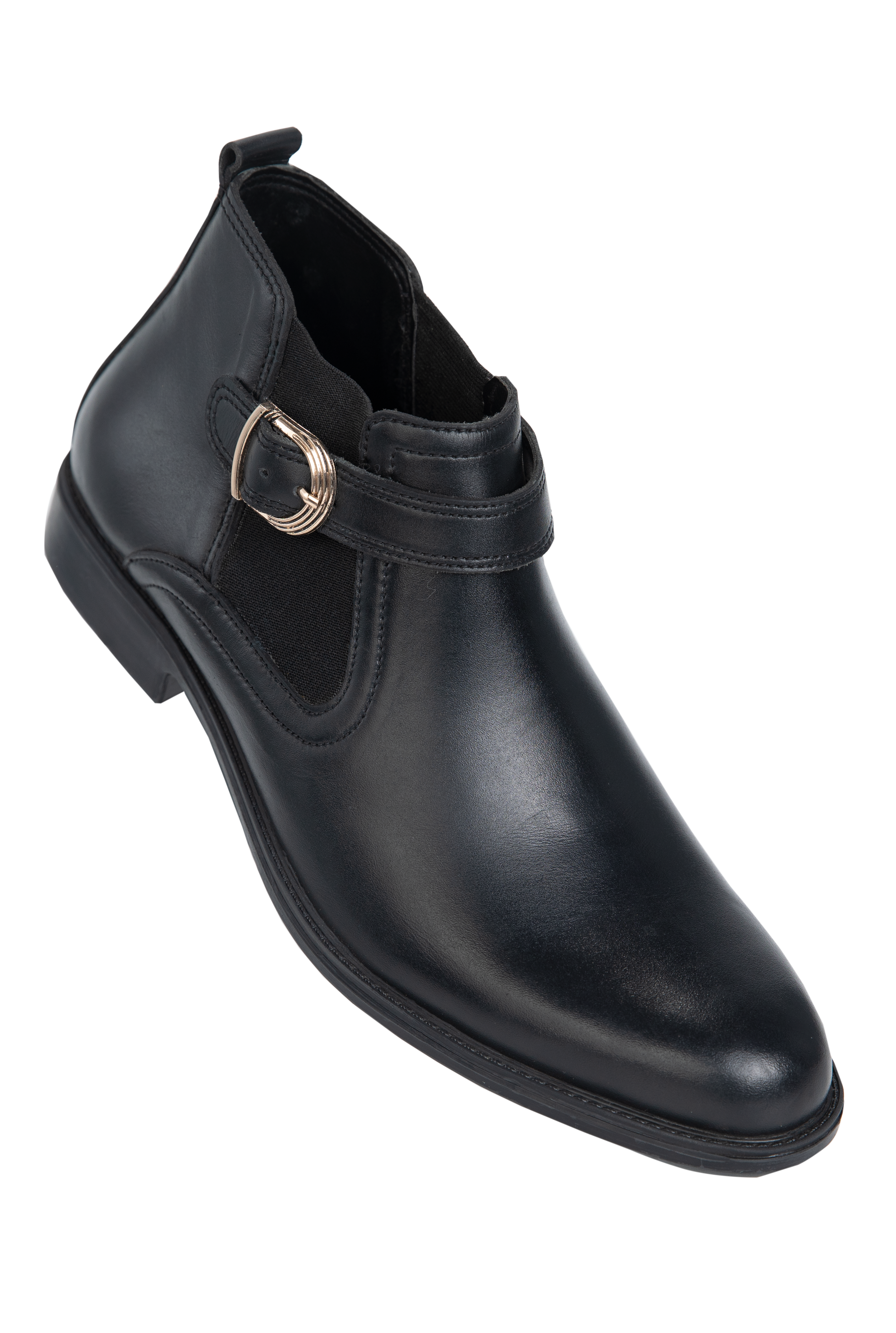 Men’s Chelsea Boots – Classic Genuine Leather Stylish Ankle Boots