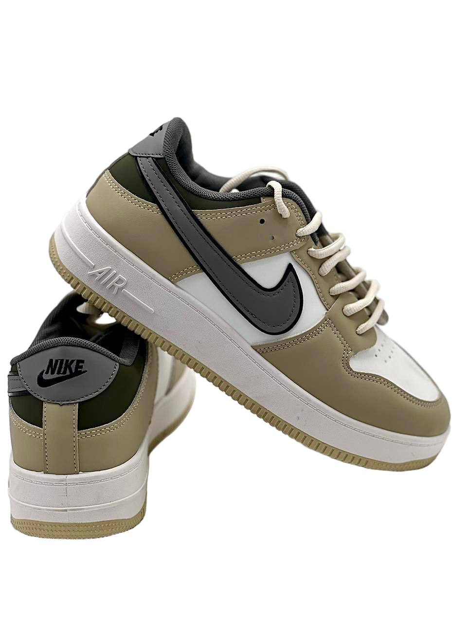 Men’s Brown Sneakers – Stylish Casual  Shoes for Everyday Comfort