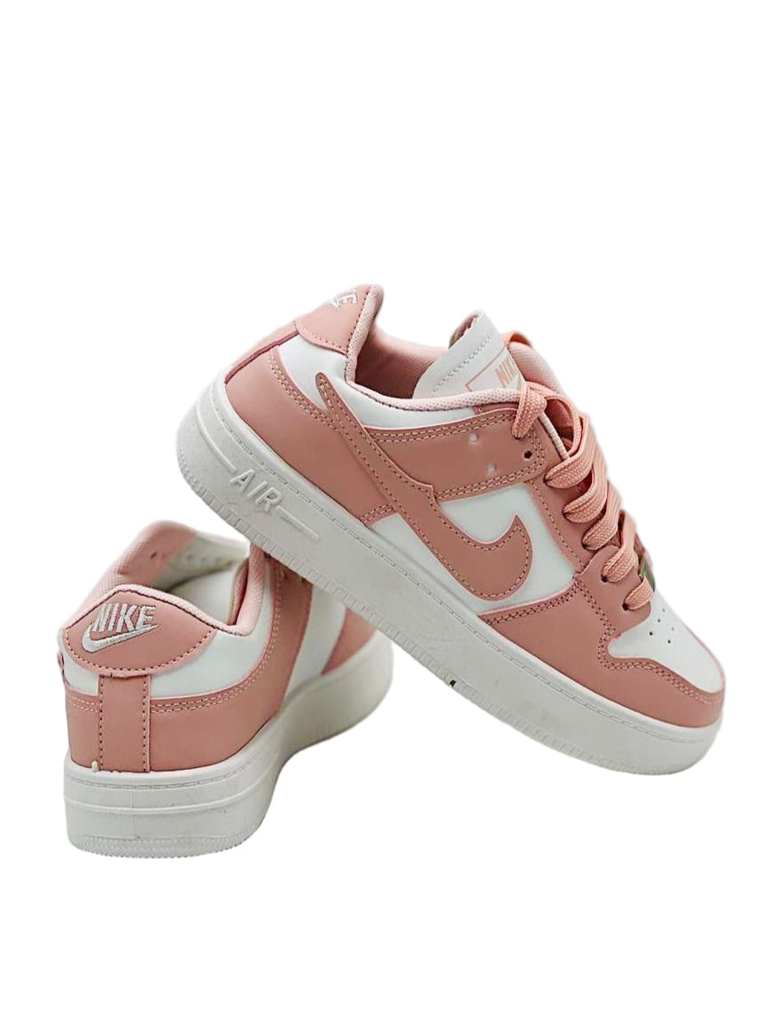 Trendy Girls’ Pink Sneakers – Stylish & Comfortable Casual Shoes