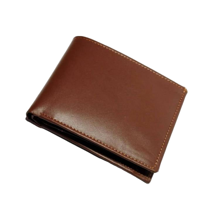 Premium Leather Wallet for Men – Stylish & Durable Slim Bifold